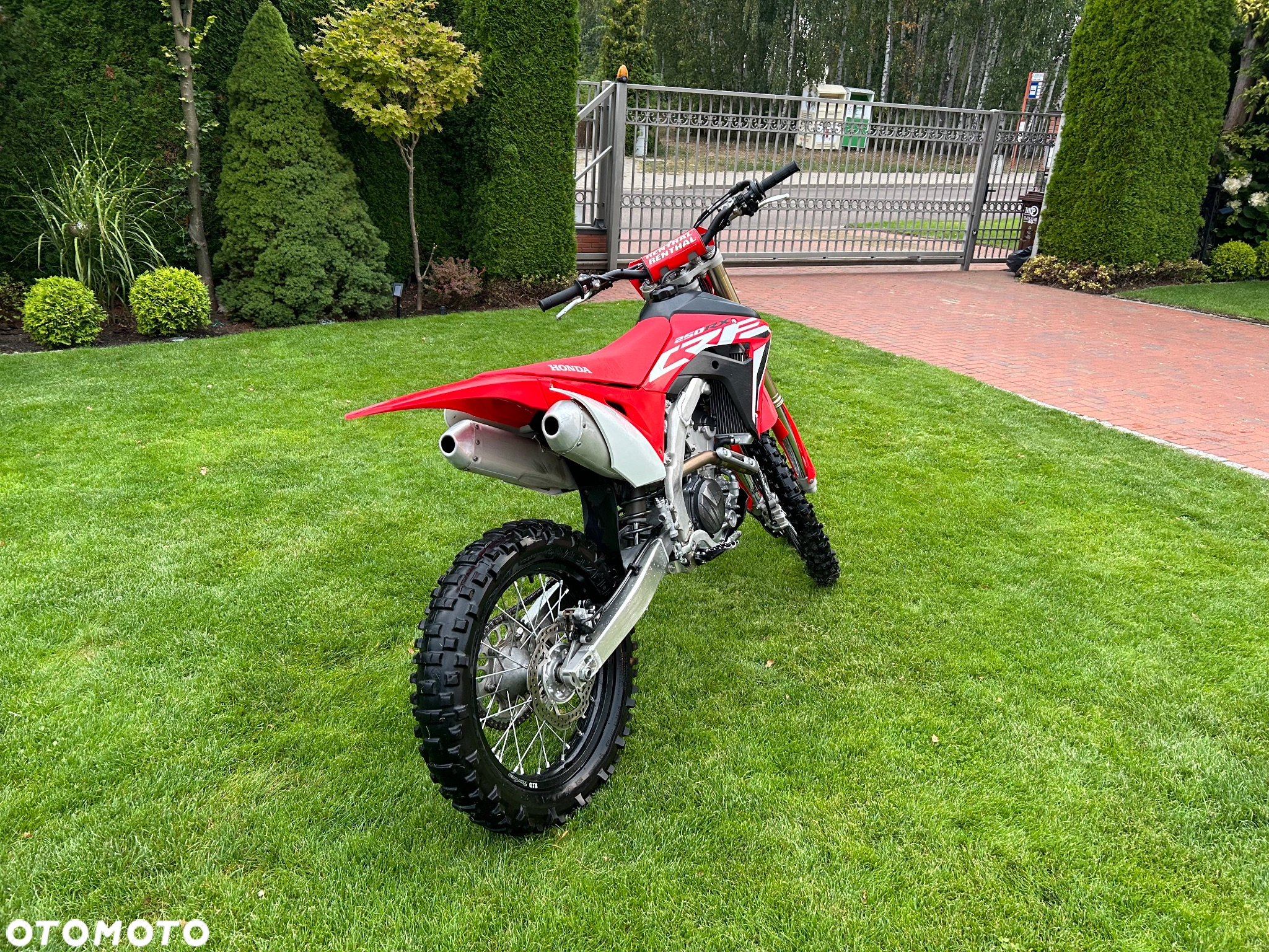 Honda CRF