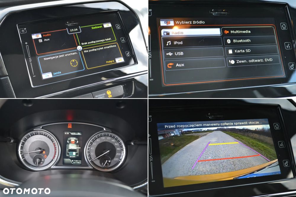 Suzuki Vitara 1.4 Boosterjet SHVS Premium 4WD - 28