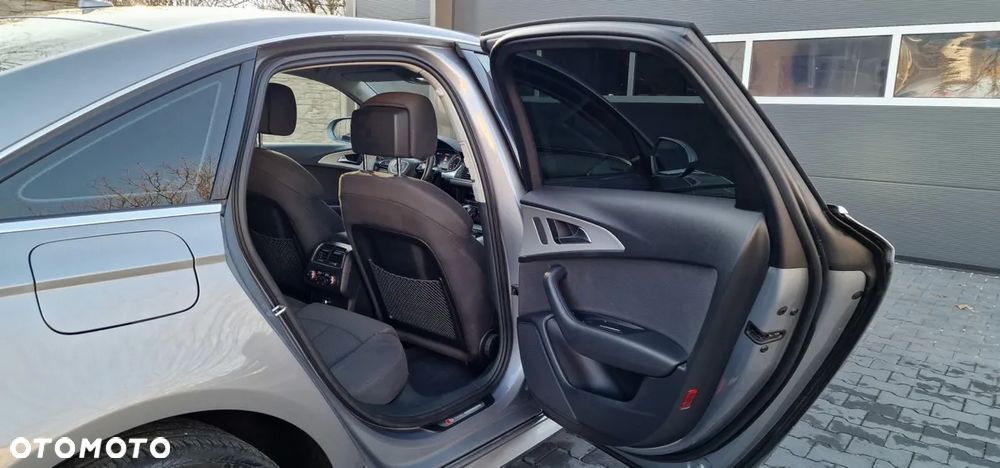 Audi A6 Limousine 2.0 TDI ultra S tronic - 26