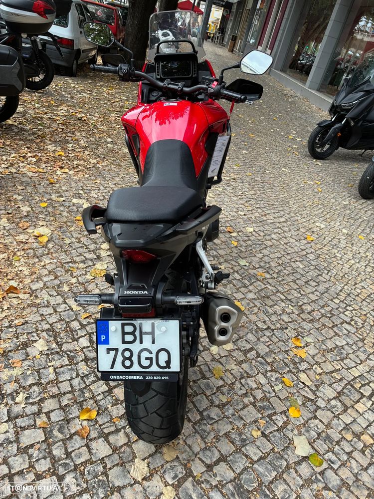 Honda NX 500 IA - 4