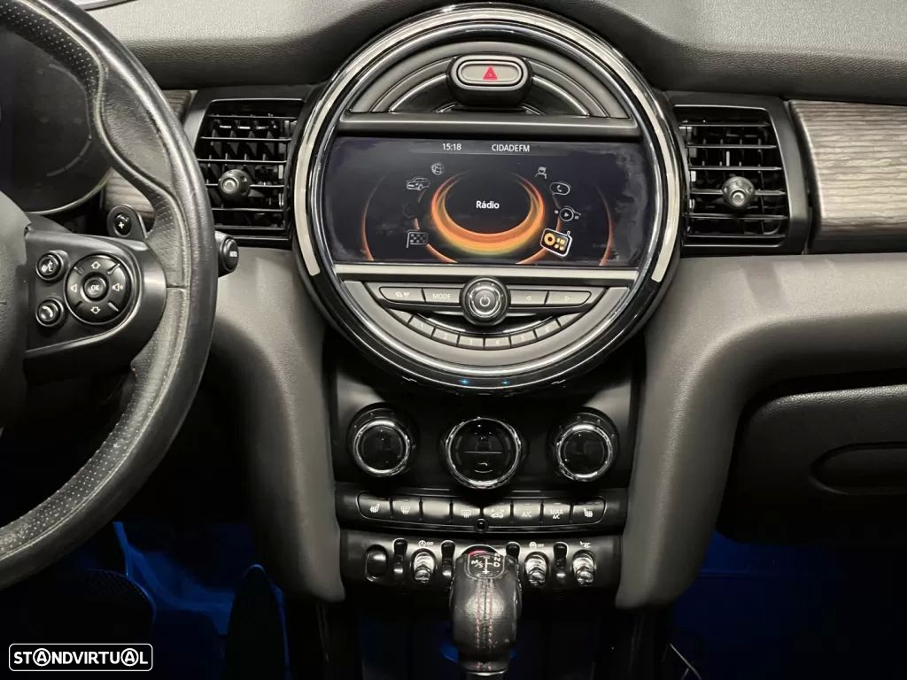 MINI 3 Portas Cooper S Auto - 21