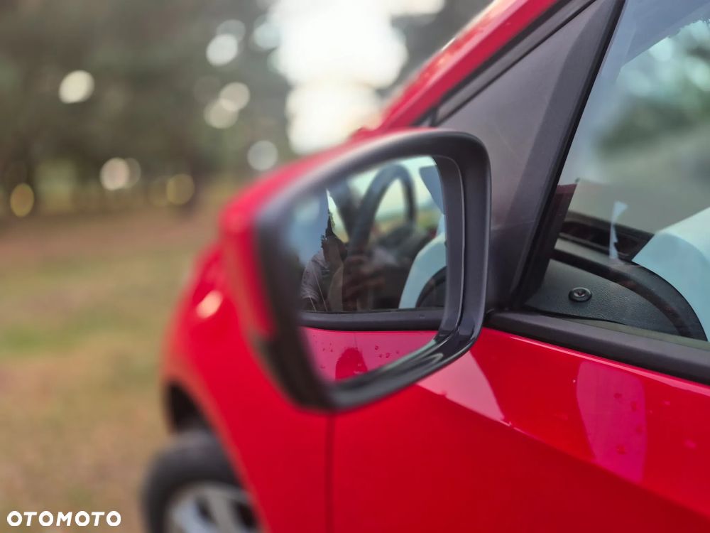 Seat Mii 1.0 Ecomotive Edition Red - 11