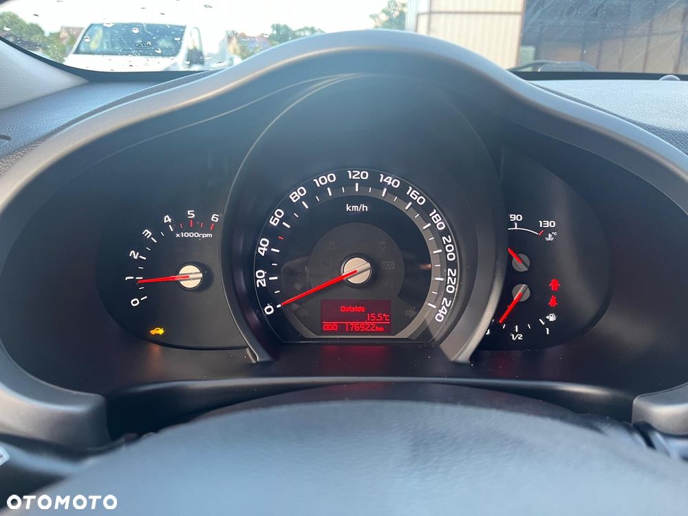 Kia Sportage 1.7 CRDI S 2WD - 16