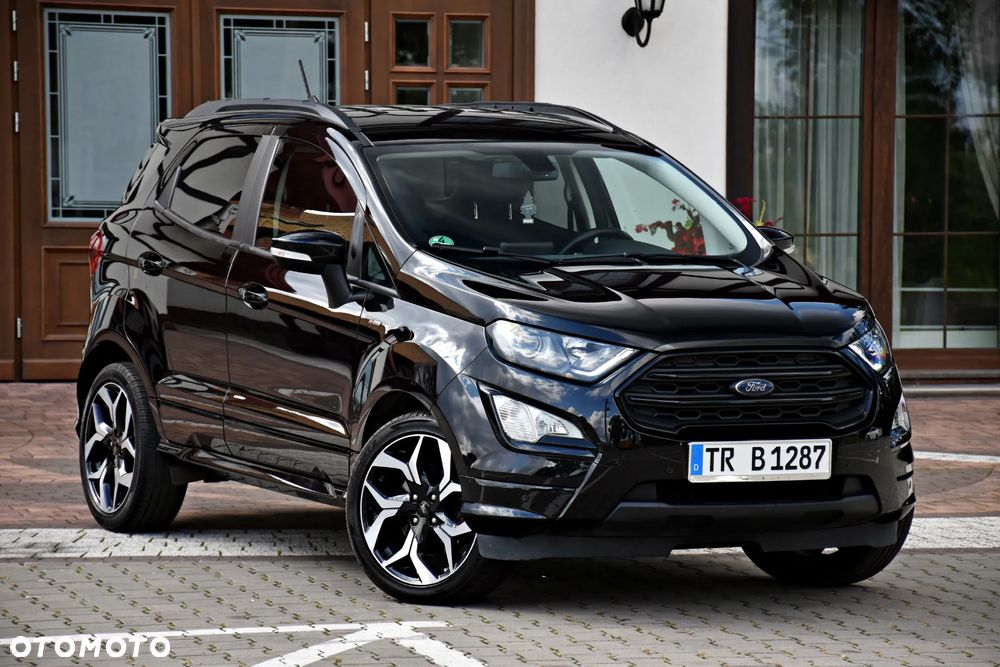 Ford EcoSport 1.0 EcoBoost ST-LINE - 3