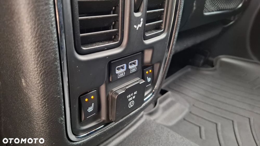 Jeep Grand Cherokee 3.6 V6 Pentastar 4WD Automatik Limited - 23