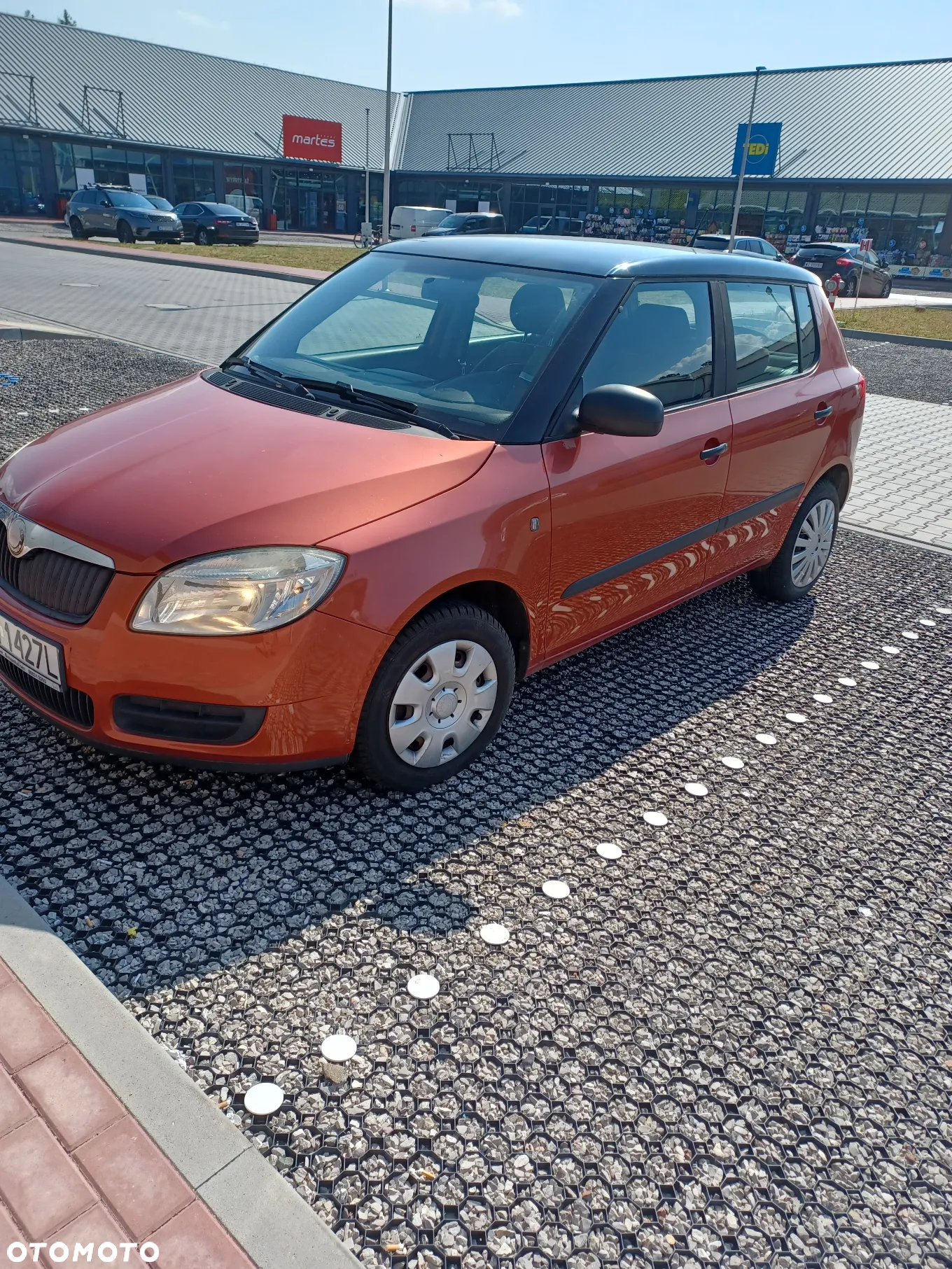Skoda Fabia 1.2 12V Classic - 3