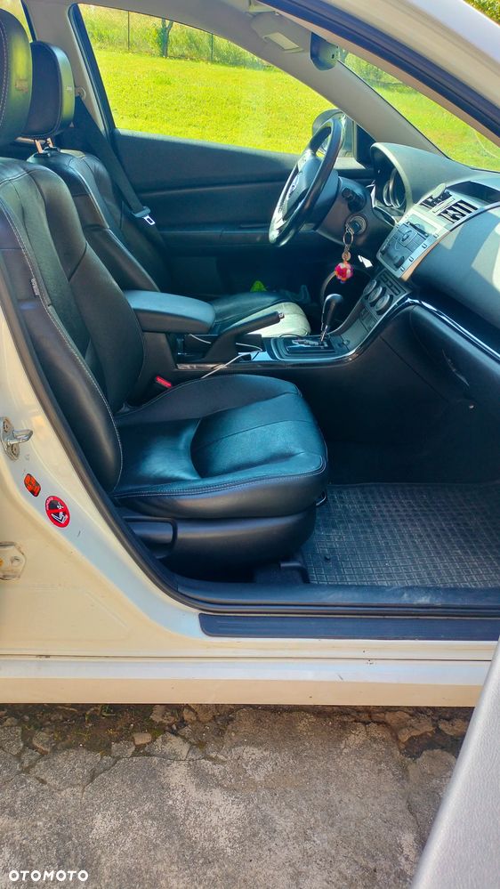 Mazda 6 2.0 Exclusive - 8
