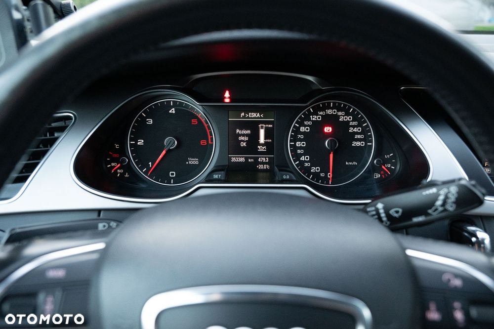 Audi A4 Avant 2.0 TDI 116g DPF Ambiente - 11