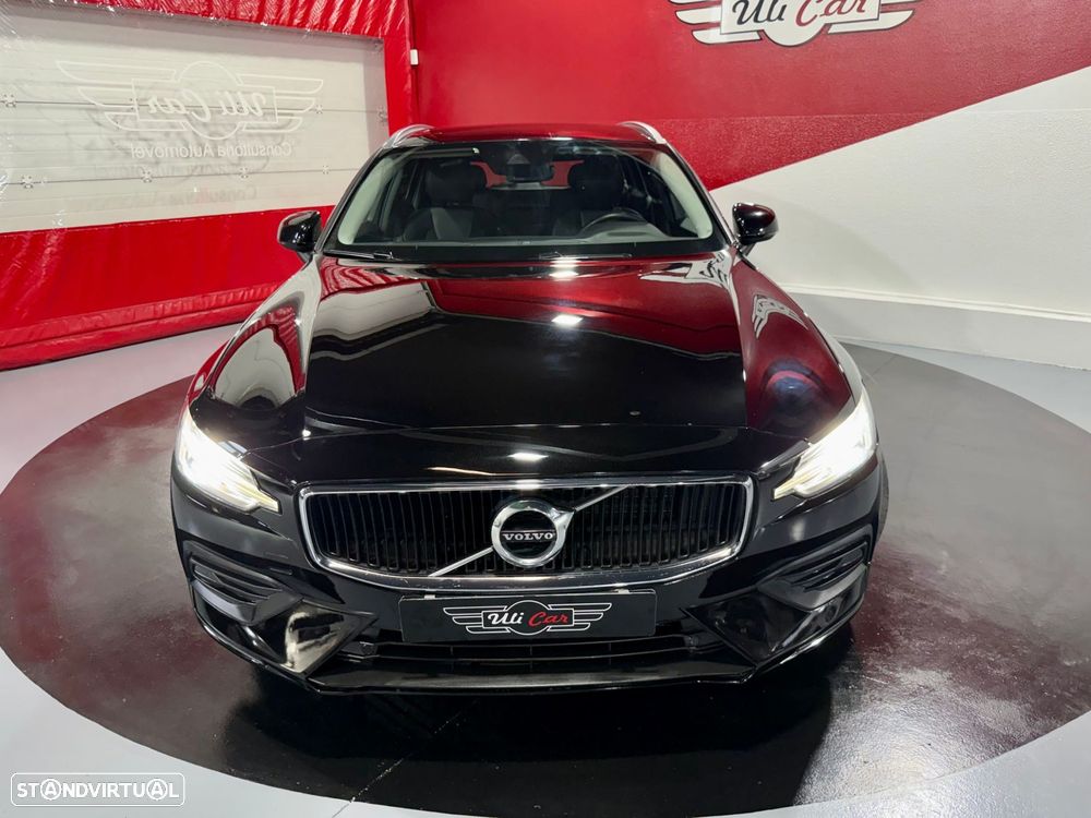 Volvo V60 2.0 D3 Momentum Plus Geartronic - 50