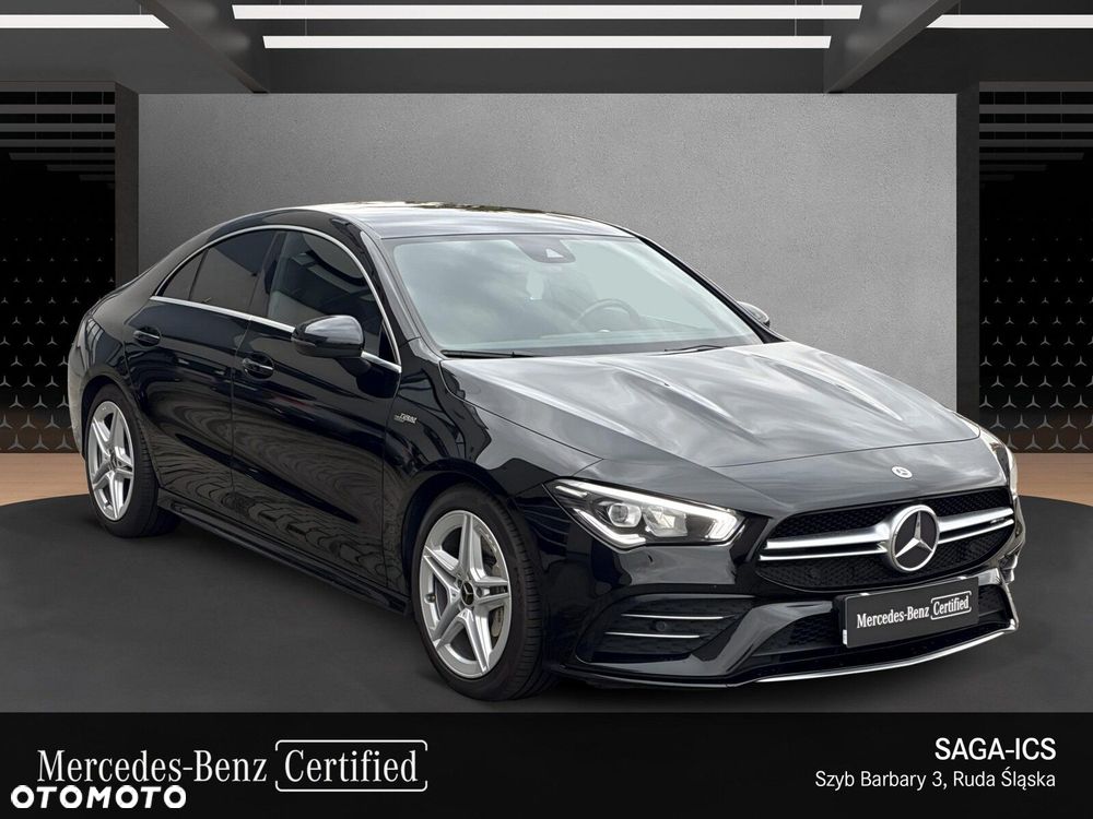 Mercedes-Benz CLA - 8