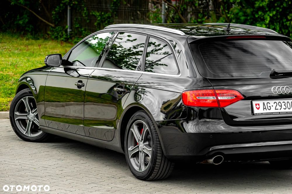 Audi A4 Avant 2.0 TFSI Quattro S tronic - 9