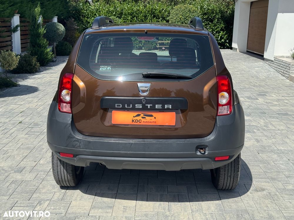 Dacia Duster 1.6 4x2 Acces - 2