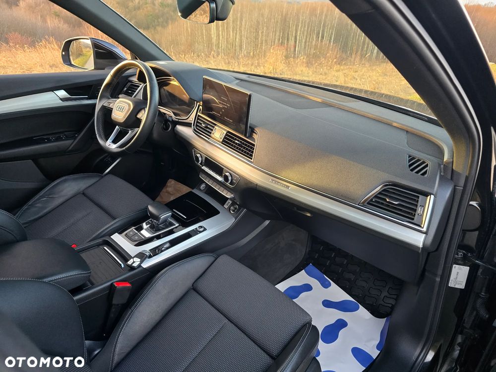 Audi Q5 50 TFSI e Quattro S tronic sport - 31