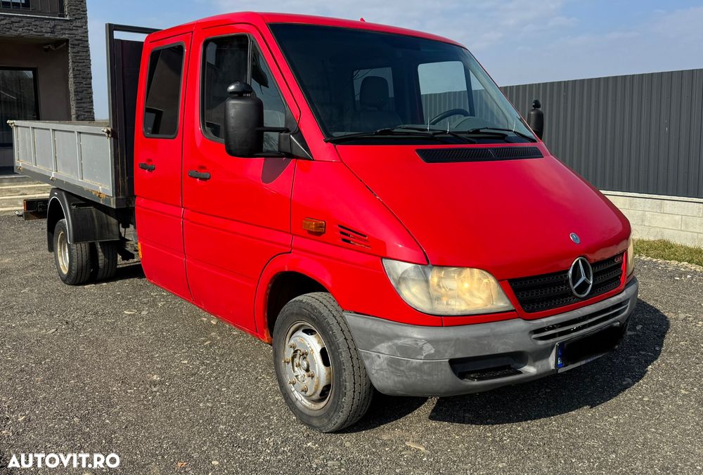 Mercedes-Benz Sprinter - 4