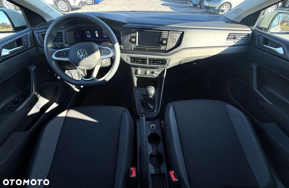 Volkswagen Polo 1.0 TSI Life - 12