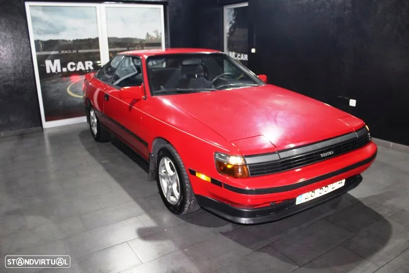 Toyota Celica - 4
