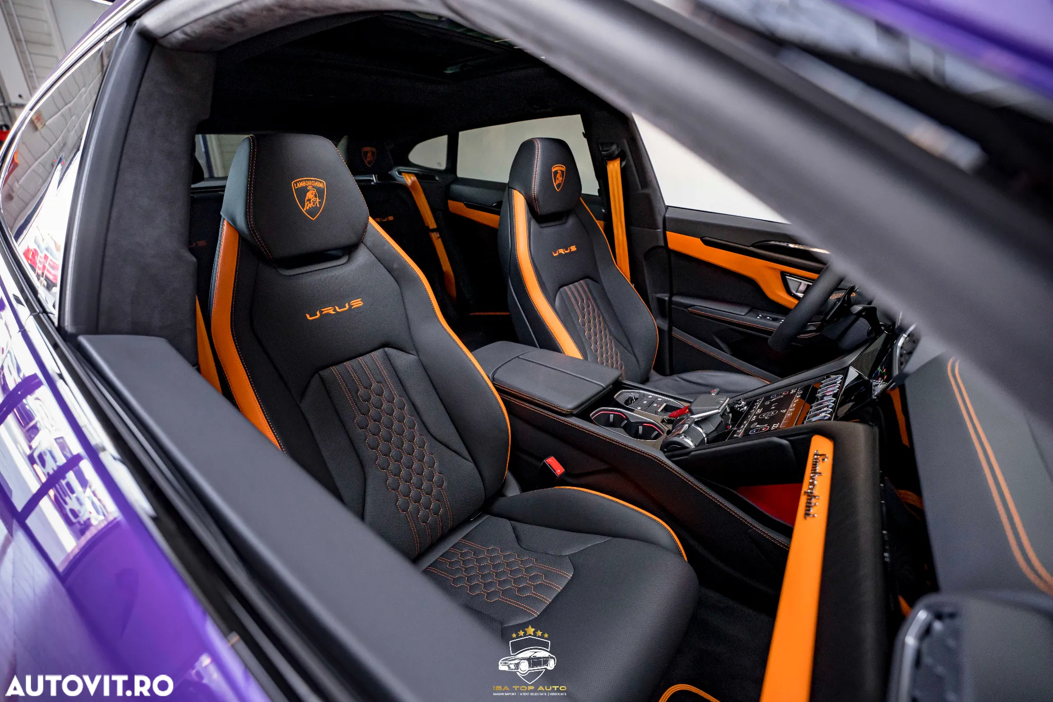 Lamborghini URUS - 24