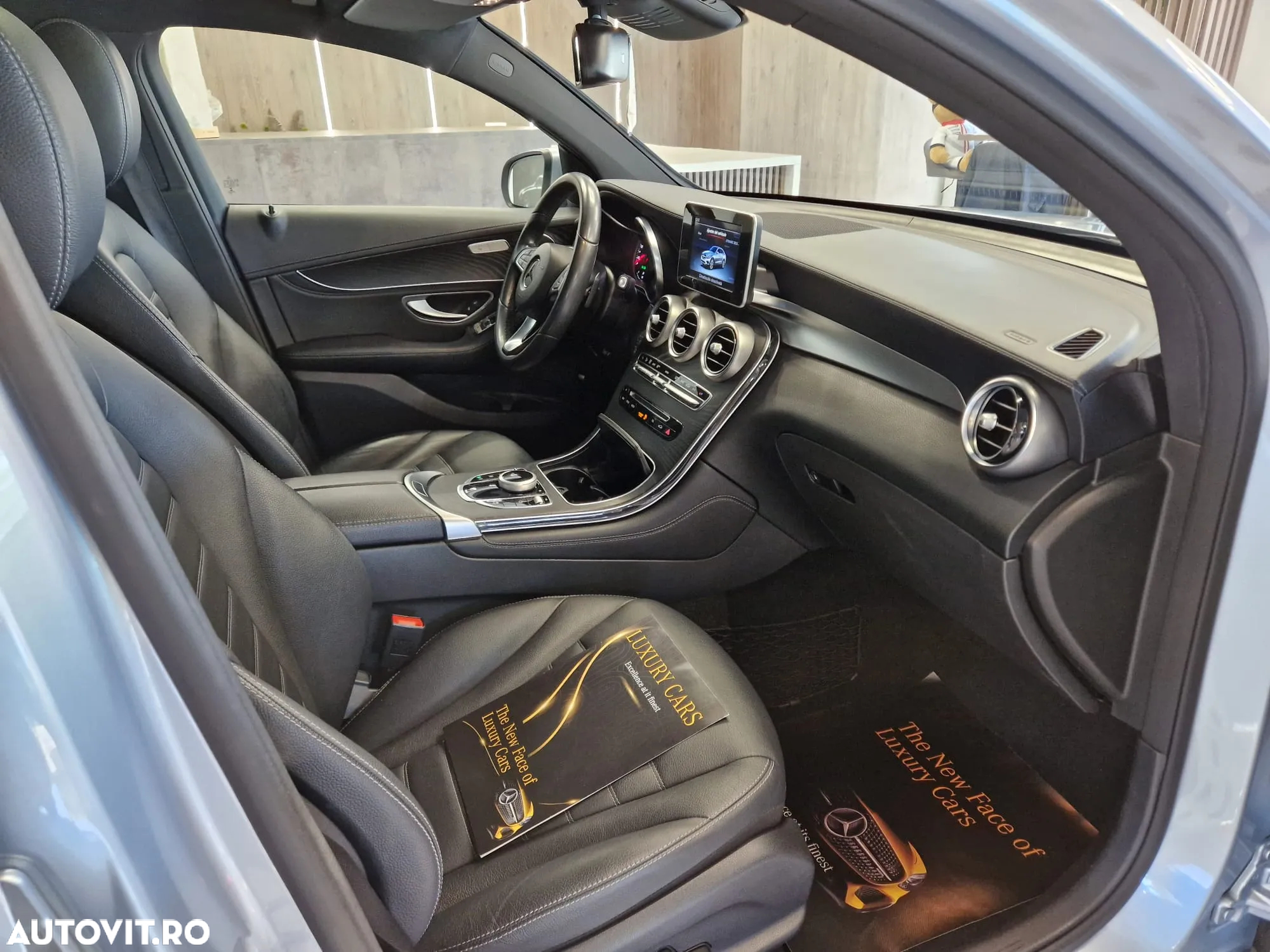 Mercedes-Benz GLC 220 d 4MATIC - 4