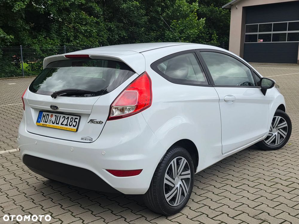 Ford Fiesta 1.25 SYNC Edition - 3