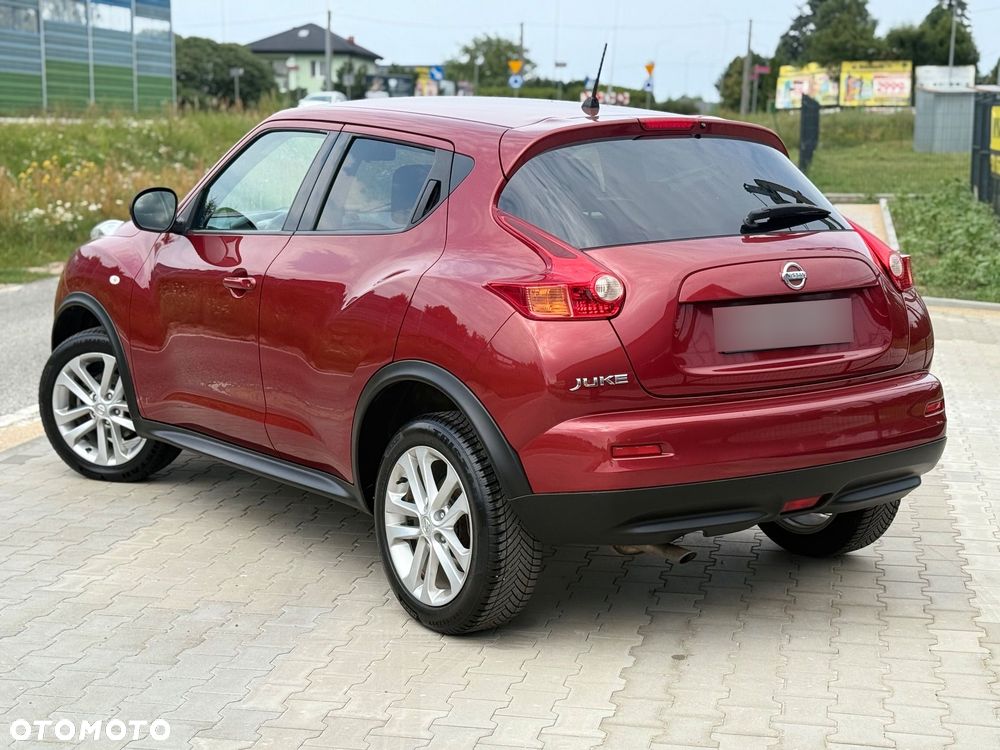 Nissan Juke 1.6 Start/Stop Acenta - 6