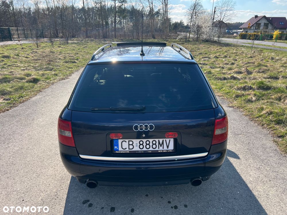 Audi A6 Avant 2.7T Quattro Tiptr - 6