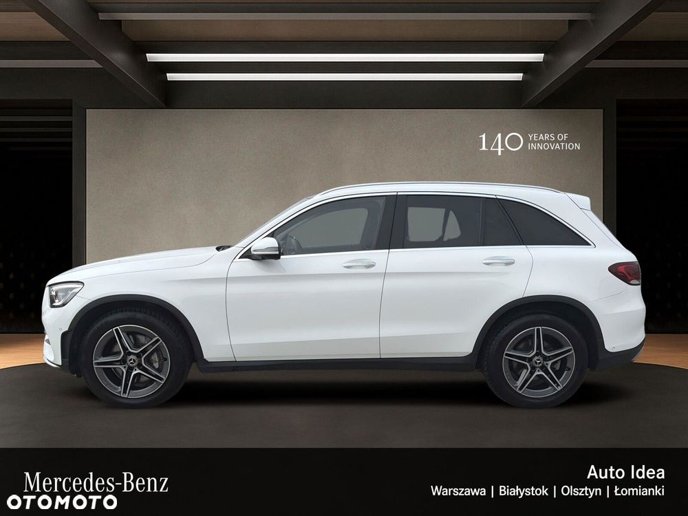 Mercedes-Benz GLC 200 4-Matic - 3