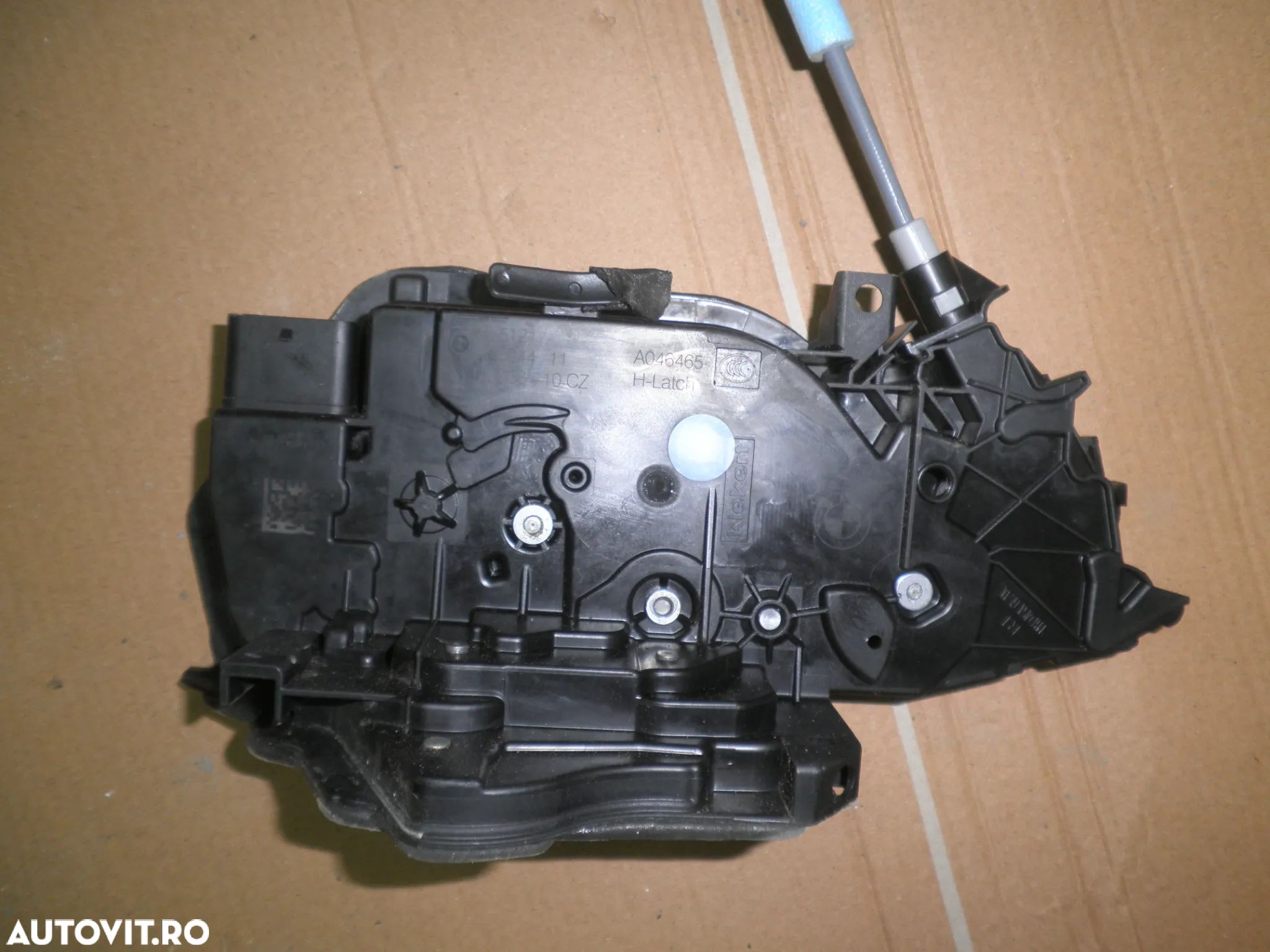 Broasca dreapta fata BMW Seria 2 F44 , Seria 1 F40, 7445044-11 744504411 7445044 - 1