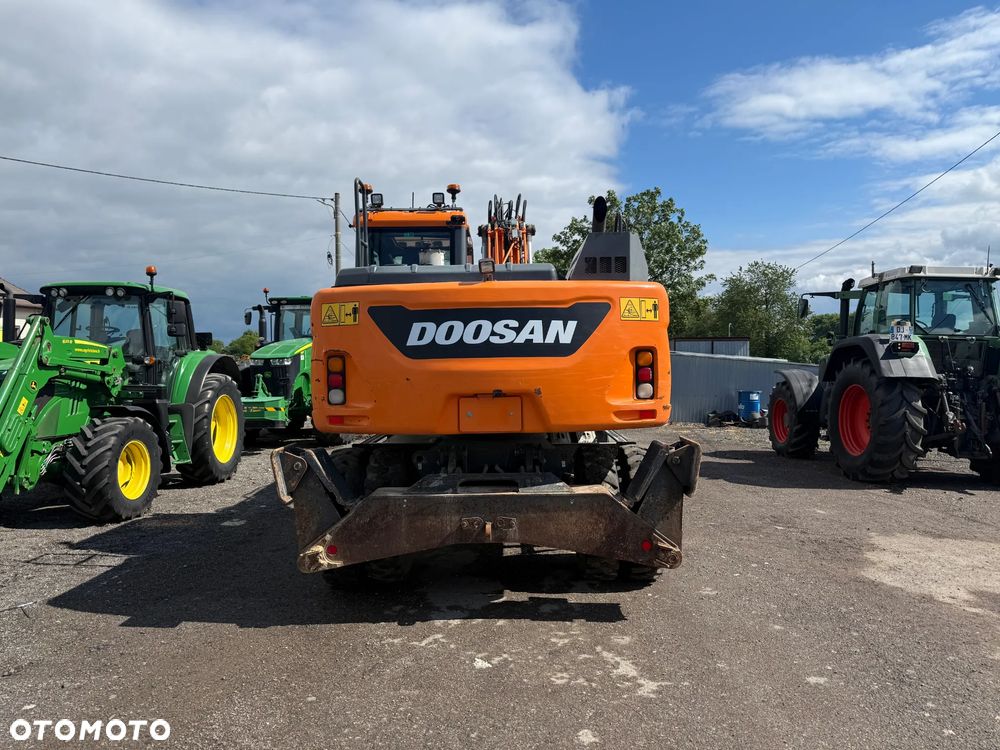 Doosan DX160 W-5 - 4
