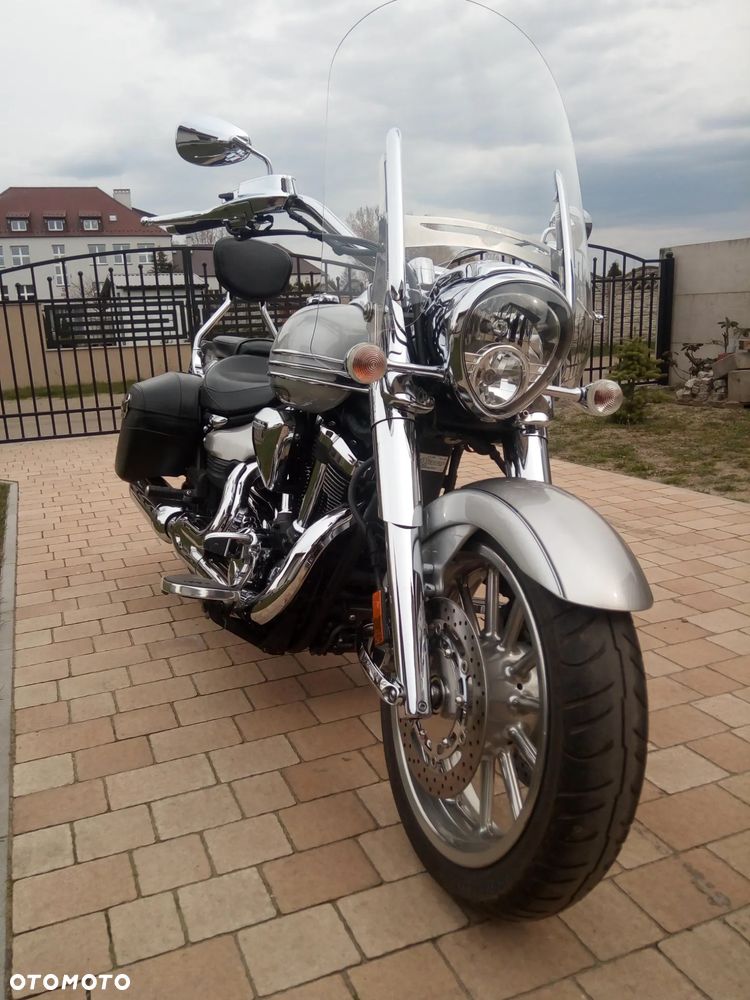 Yamaha XV - 2