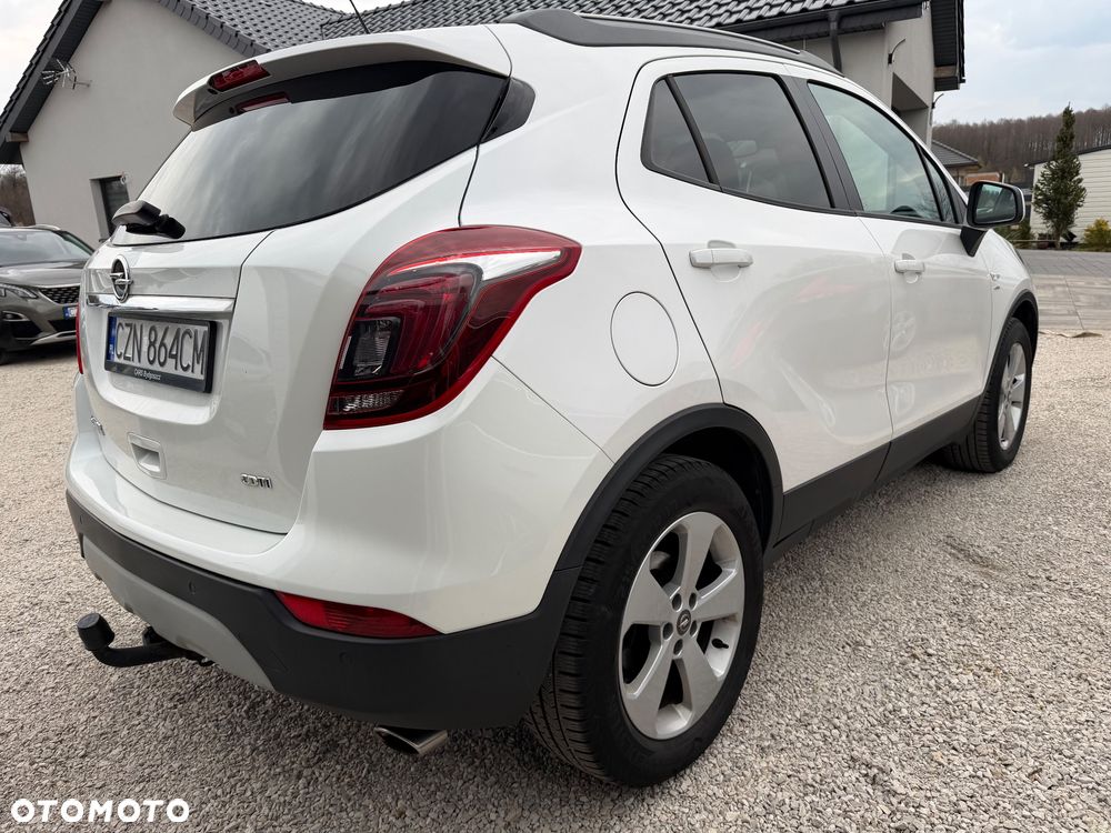 Opel Mokka X 1.6 D (CDTI ecoFLEX) Start/Stop Color Innovation - 3