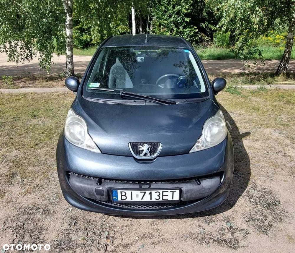 Peugeot 107 - 5