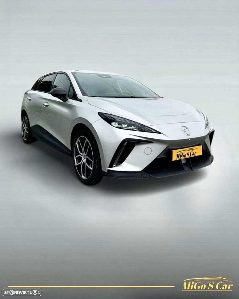 MG MG4 4 Luxury 64 kWh - 2