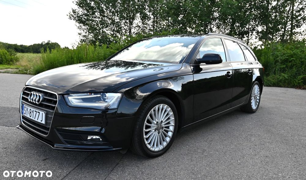 Audi A4 Avant 2.0 TDI ultra - 2