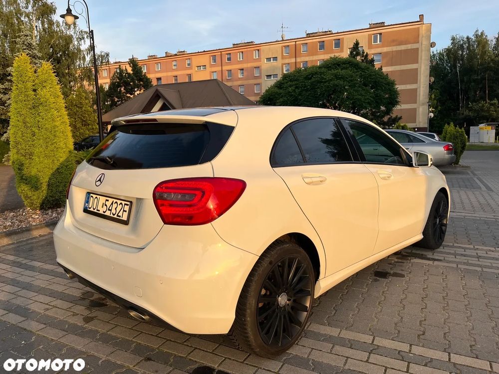 Mercedes-Benz Klasa A 200 CDI 7G-DCT Style - 9