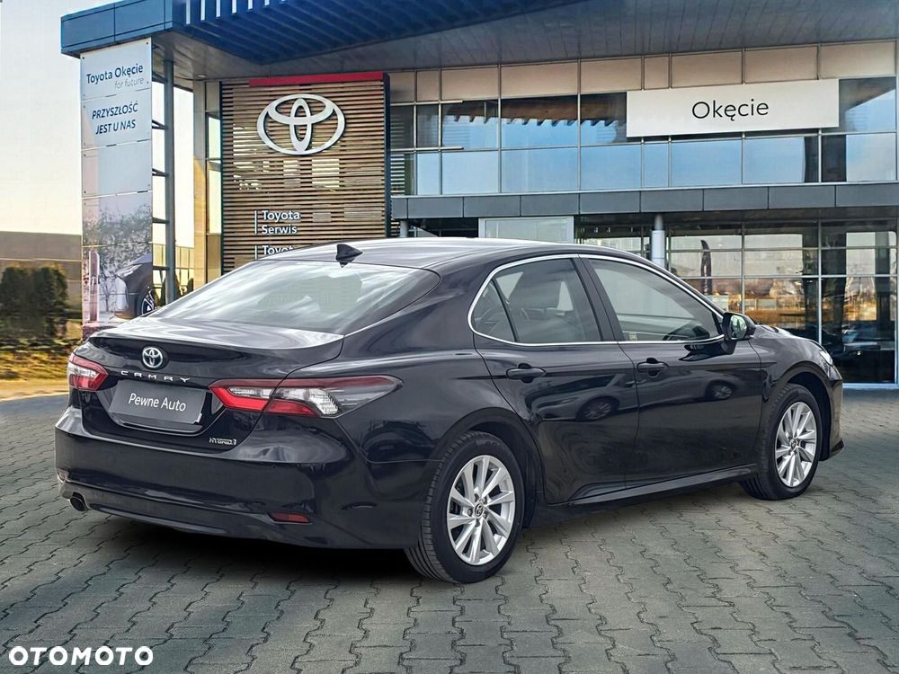 Toyota Camry 2.5 Hybrid Comfort CVT - 5