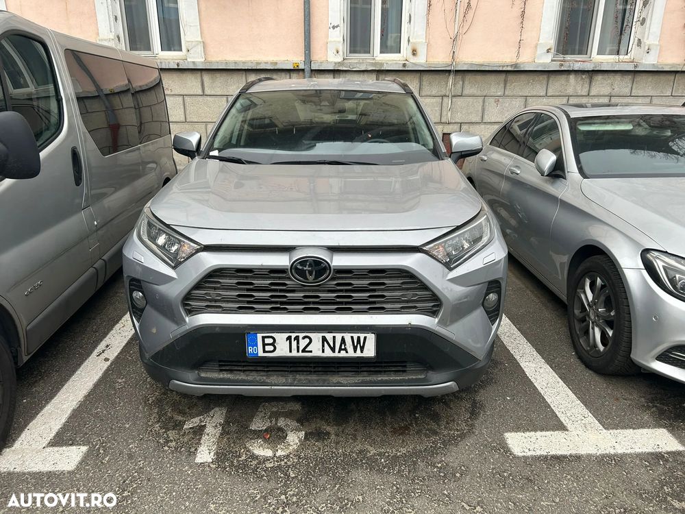 Toyota RAV4 2.0P CVT AWD Dynamic - 1
