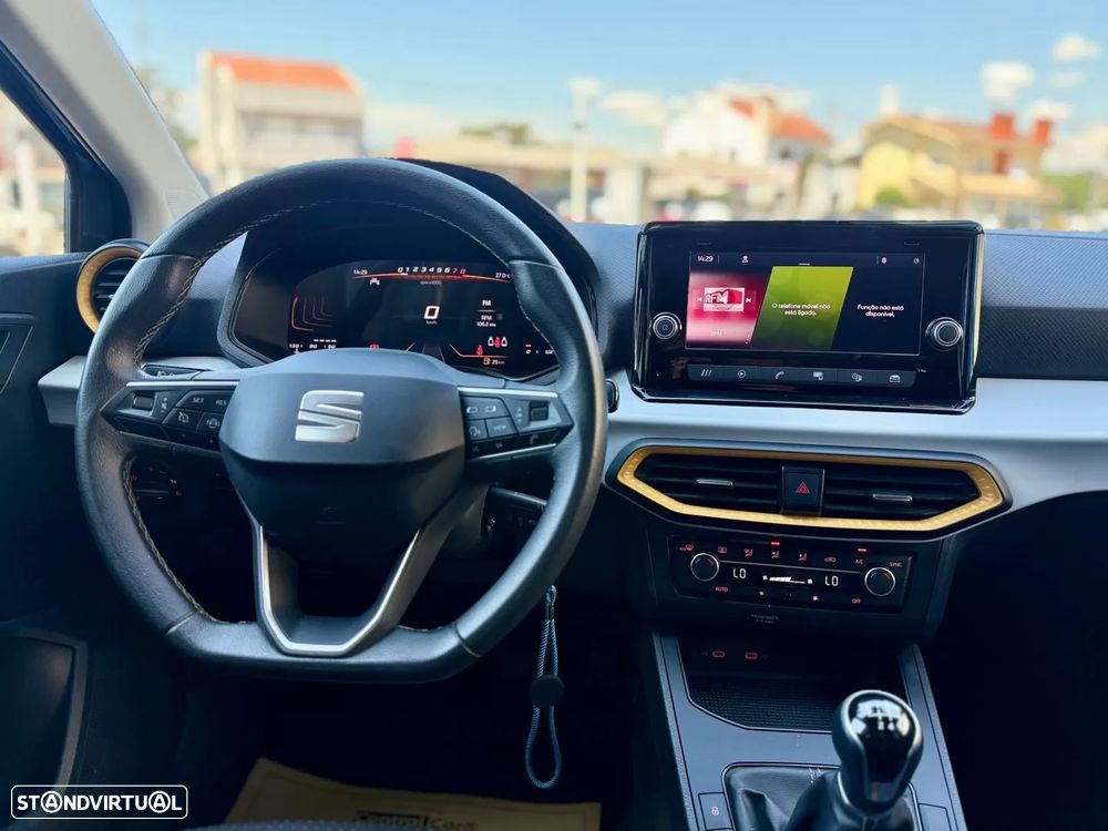 SEAT Ibiza 1.0 TSI Style - 16
