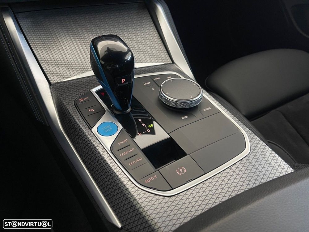 BMW i4 eDrive40 Gran Coupe M Sport - 11