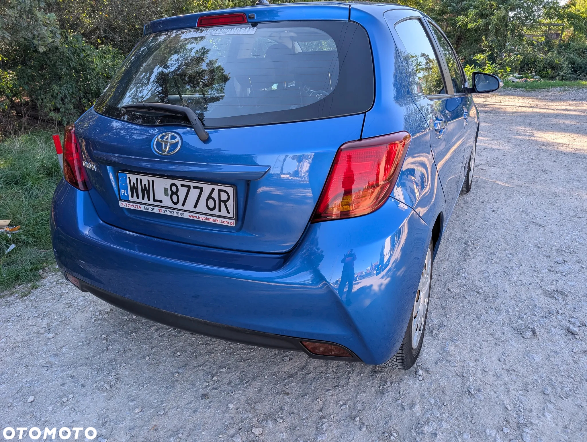 Toyota Yaris 1.33 Active - 9