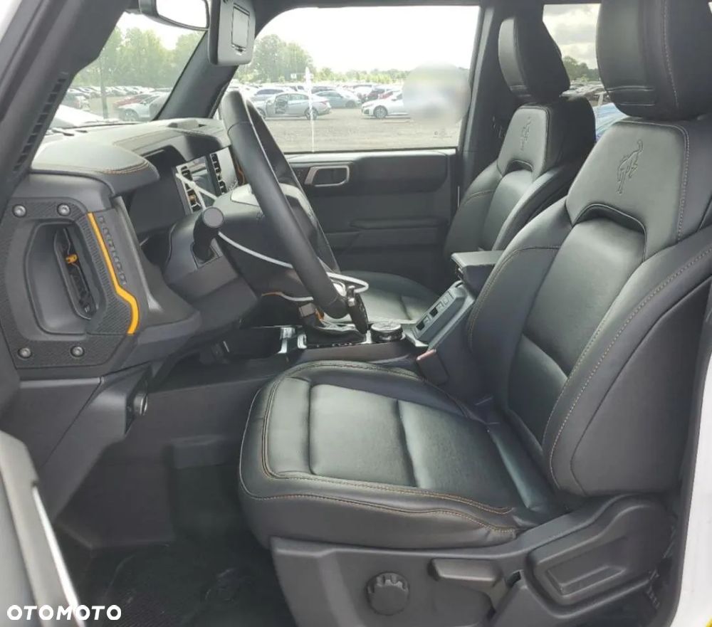 Ford Bronco 2.7 EcoBoost V6 Badlands - 5