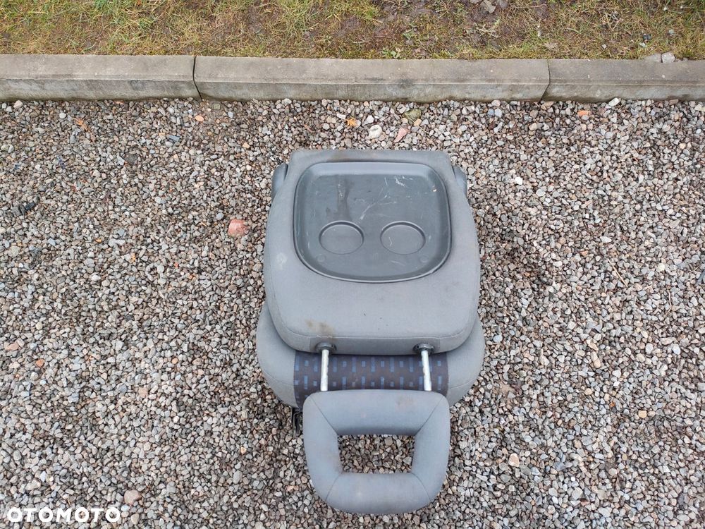 FORD GALAXY MK2 FOTEL ŚRODKOWY 2 RZĄD - 6