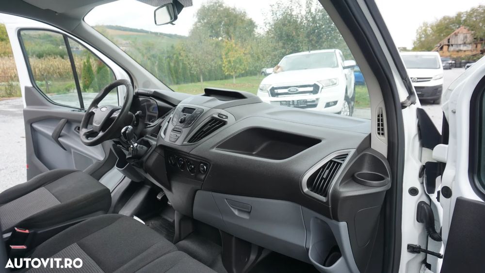 Ford Transit Custom - 12