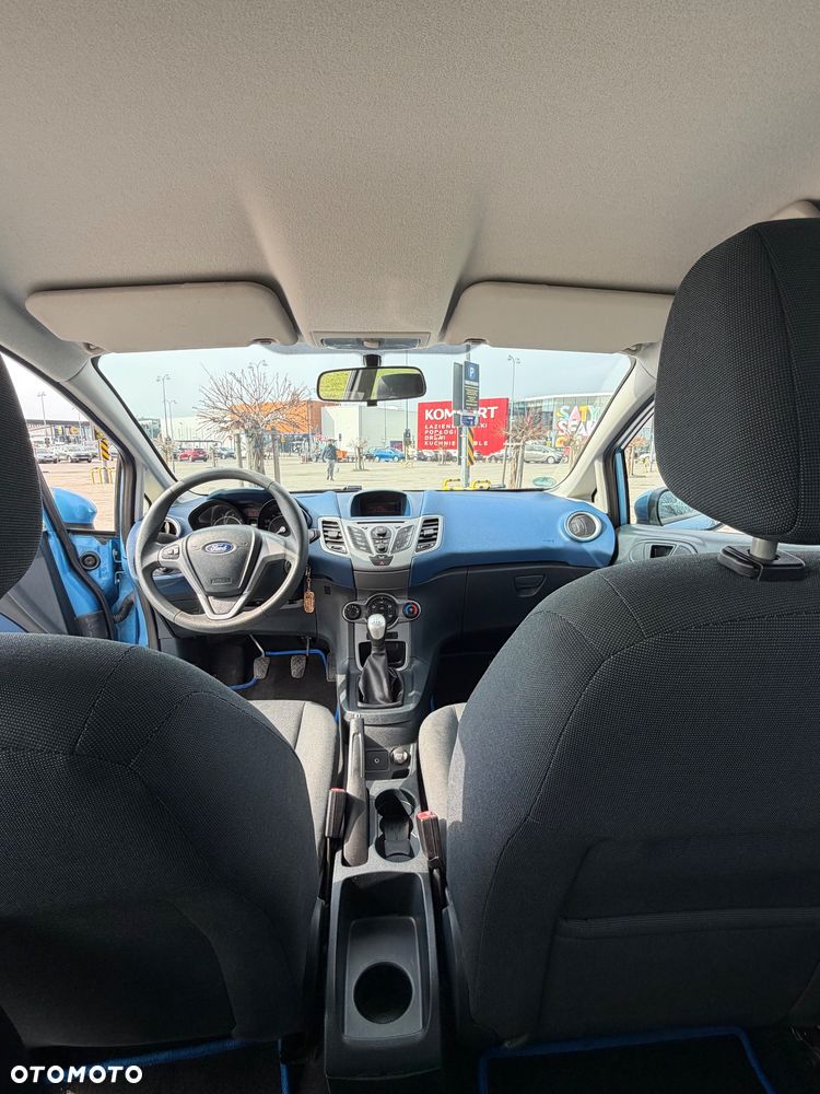 Ford Fiesta 1.25 Ambiente - 8