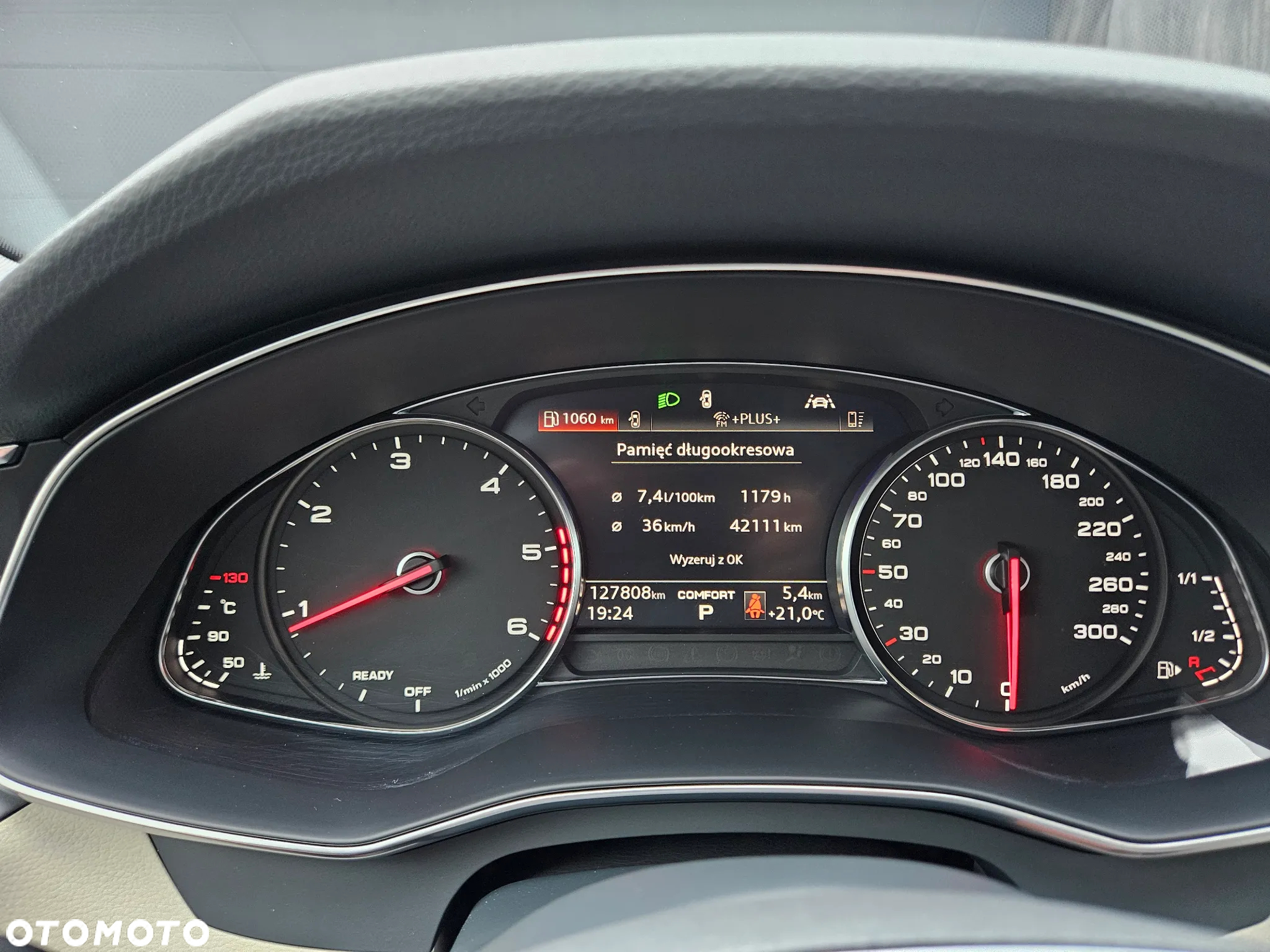 Audi A6 2.0 TDI ultra S tronic - 20