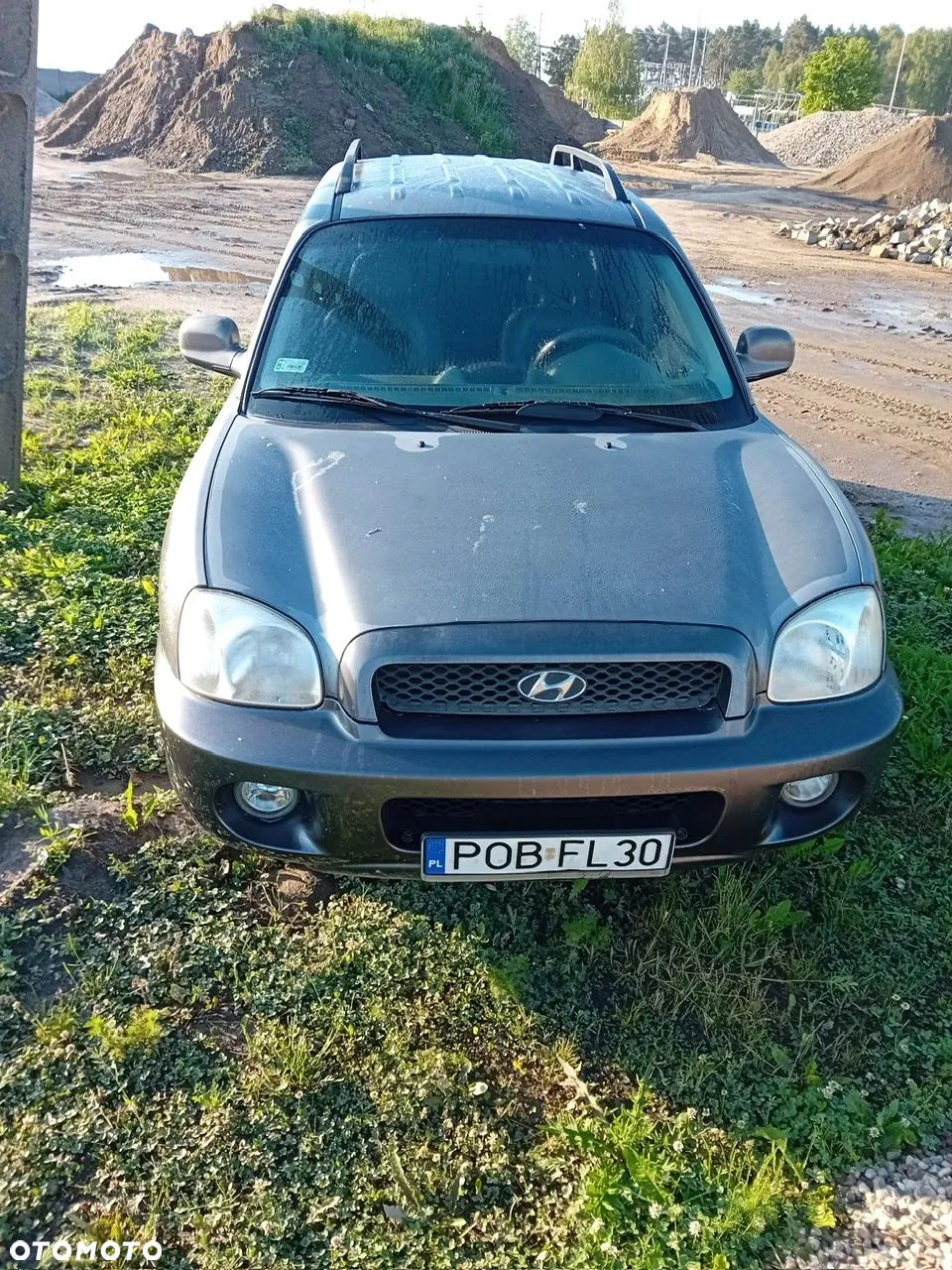 Hyundai Santa Fe 2.0 CRDi VGT GLS - 1