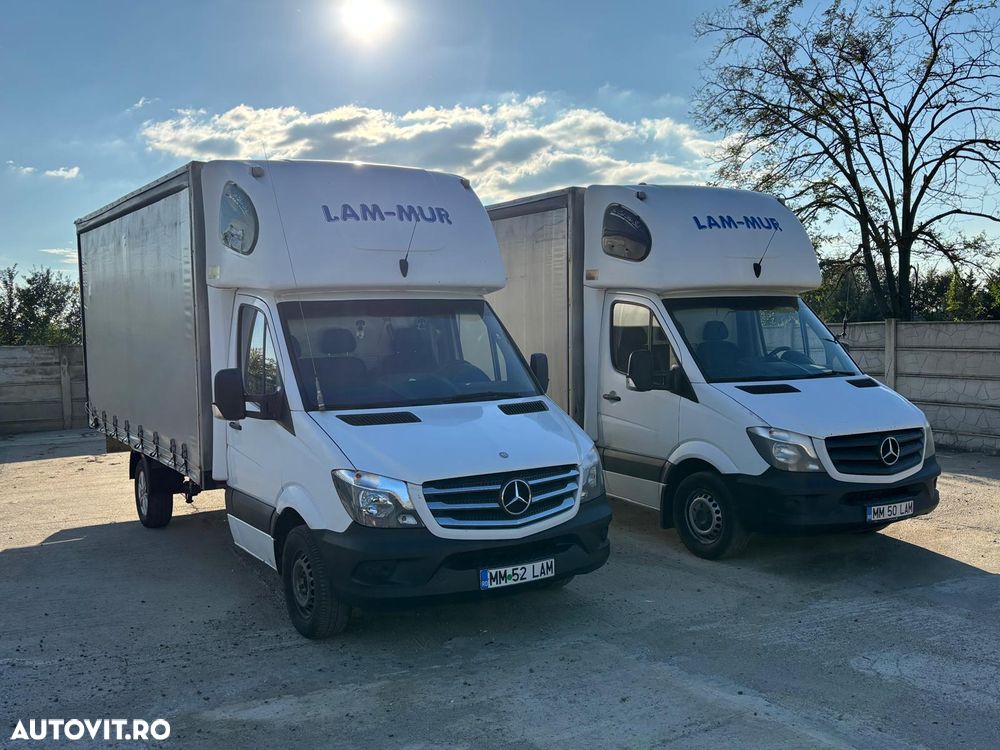 Mercedes-Benz Sprinter - 1