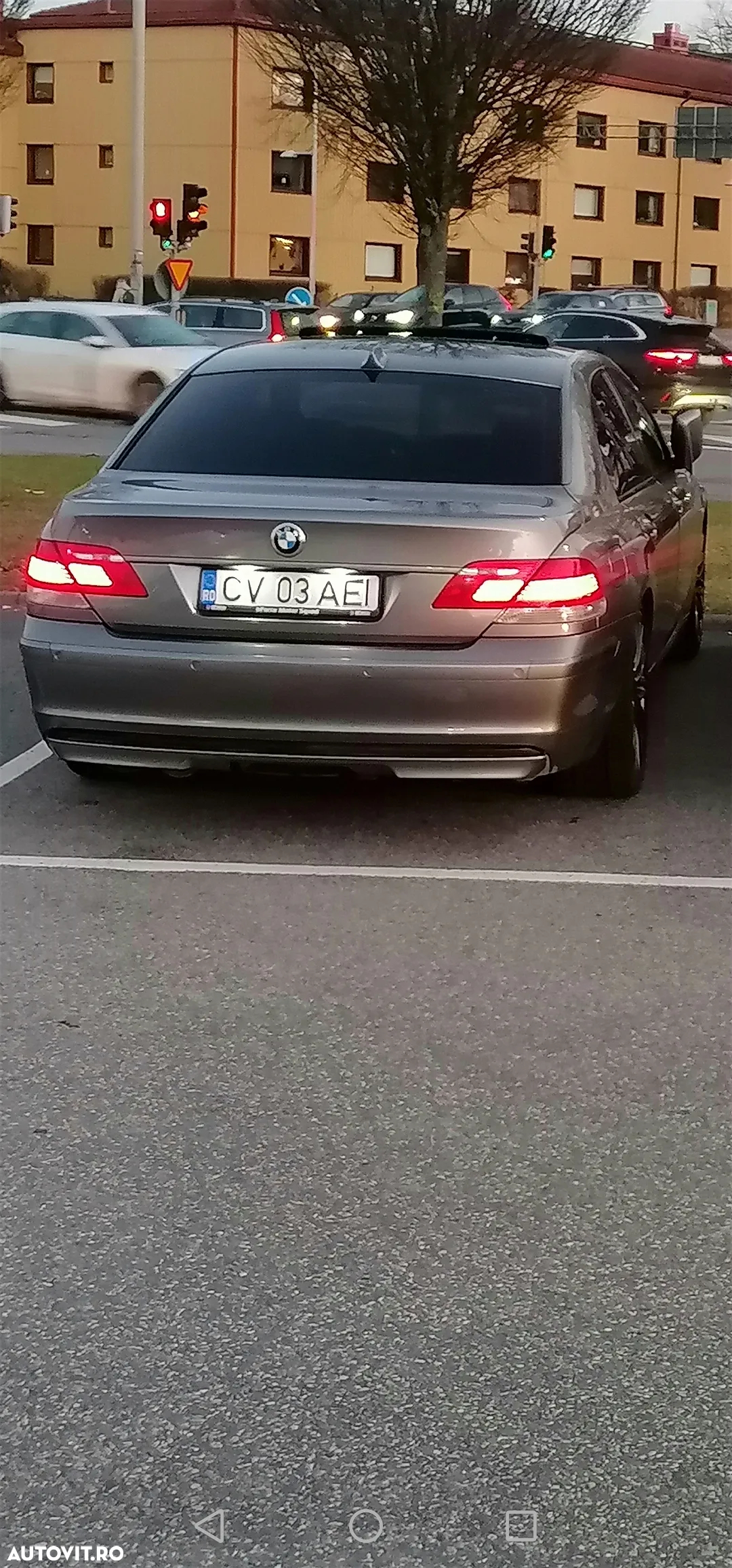 BMW Seria 7 730i A - 2
