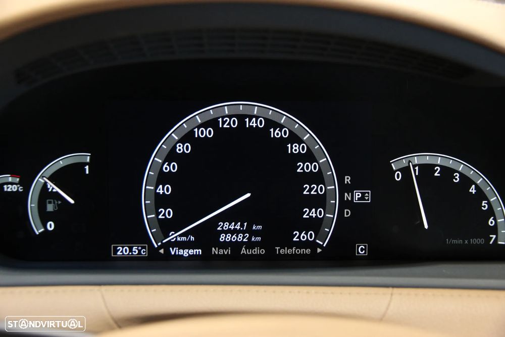 Mercedes-Benz CL 500 Standard - 8