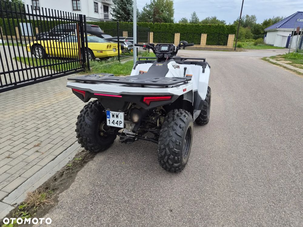 Polaris Sportsman - 17