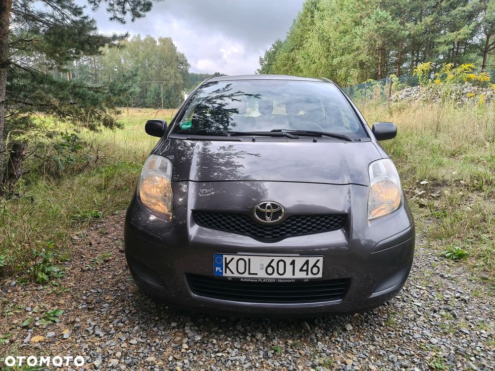 Toyota Yaris 1.33 VVT-i Life - 2